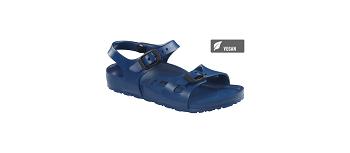 Birkenstock EVA Narrow Rio Børn Mørkeblå | DK 11WNB